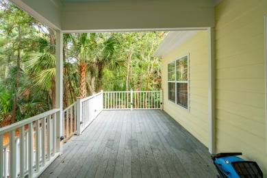 This beautifully appointed four-bedroom, three-and-a-half on The Seabrook Island Club in South Carolina - for sale on GolfHomes.com, golf home, golf lot