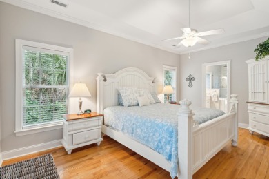 This beautifully appointed four-bedroom, three-and-a-half on The Seabrook Island Club in South Carolina - for sale on GolfHomes.com, golf home, golf lot