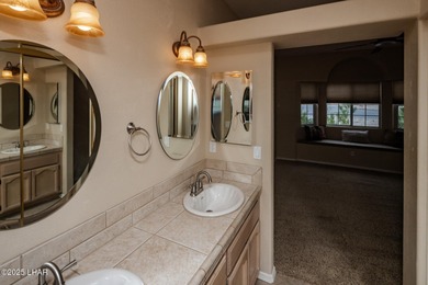 Check out this SUPER CLEAN one-bedroom, one-bath ground-level on London Bridge Golf Course in Arizona - for sale on GolfHomes.com, golf home, golf lot