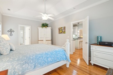 This beautifully appointed four-bedroom, three-and-a-half on The Seabrook Island Club in South Carolina - for sale on GolfHomes.com, golf home, golf lot