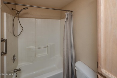 Check out this SUPER CLEAN one-bedroom, one-bath ground-level on London Bridge Golf Course in Arizona - for sale on GolfHomes.com, golf home, golf lot