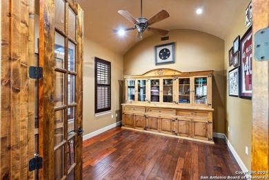 Located in the prestigious Comanche Trace community, this on The Club At Comanche Trace in Texas - for sale on GolfHomes.com, golf home, golf lot