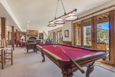 *No showings while property is under contract.*
Located in a on Aspen Glen Club in Colorado - for sale on GolfHomes.com, golf home, golf lot