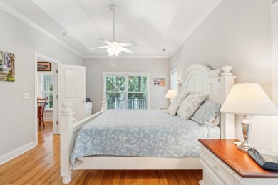 This beautifully appointed four-bedroom, three-and-a-half on The Seabrook Island Club in South Carolina - for sale on GolfHomes.com, golf home, golf lot