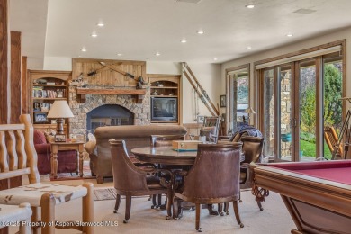 *No showings while property is under contract.*
Located in a on Aspen Glen Club in Colorado - for sale on GolfHomes.com, golf home, golf lot