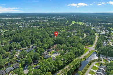 OPEN HOUSE 12/6 12-2PM Welcome to 105 Hickory Drive, where charm on Burning Ridge Golf Course in South Carolina - for sale on GolfHomes.com, golf home, golf lot