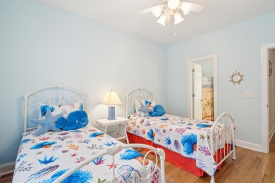 This beautifully appointed four-bedroom, three-and-a-half on The Seabrook Island Club in South Carolina - for sale on GolfHomes.com, golf home, golf lot