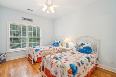 This beautifully appointed four-bedroom, three-and-a-half on The Seabrook Island Club in South Carolina - for sale on GolfHomes.com, golf home, golf lot