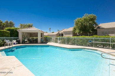 Check out this SUPER CLEAN one-bedroom, one-bath ground-level on London Bridge Golf Course in Arizona - for sale on GolfHomes.com, golf home, golf lot