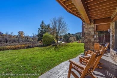 *No showings while property is under contract.*
Located in a on Aspen Glen Club in Colorado - for sale on GolfHomes.com, golf home, golf lot
