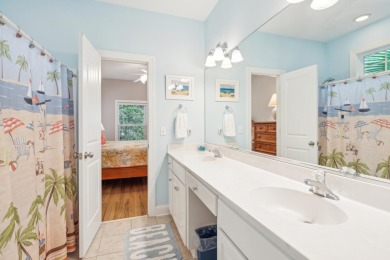 This beautifully appointed four-bedroom, three-and-a-half on The Seabrook Island Club in South Carolina - for sale on GolfHomes.com, golf home, golf lot