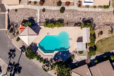 Check out this SUPER CLEAN one-bedroom, one-bath ground-level on London Bridge Golf Course in Arizona - for sale on GolfHomes.com, golf home, golf lot