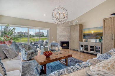 Privately tucked away within the private Winding Oaks community on Longboat Key Golf Club Resort in Florida - for sale on GolfHomes.com, golf home, golf lot