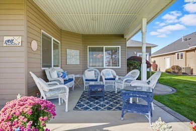 MLS# 288662 Custom-built rambler located in the desirable Sun on Sun Willows in Washington - for sale on GolfHomes.com, golf home, golf lot