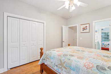 This beautifully appointed four-bedroom, three-and-a-half on The Seabrook Island Club in South Carolina - for sale on GolfHomes.com, golf home, golf lot