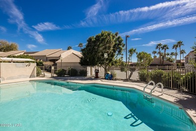 Check out this SUPER CLEAN one-bedroom, one-bath ground-level on London Bridge Golf Course in Arizona - for sale on GolfHomes.com, golf home, golf lot