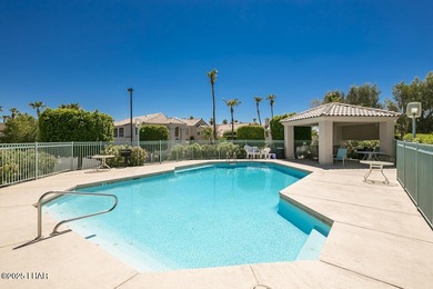 Check out this SUPER CLEAN one-bedroom, one-bath ground-level on London Bridge Golf Course in Arizona - for sale on GolfHomes.com, golf home, golf lot