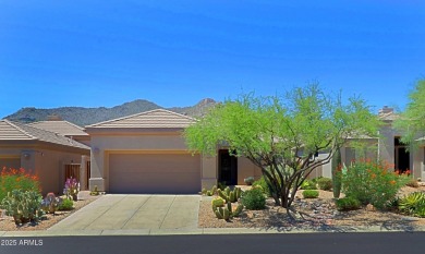 Welcome to this beautifully updated Novus model nestled in the on Terravita Golf and Country Club in Arizona - for sale on GolfHomes.com, golf home, golf lot