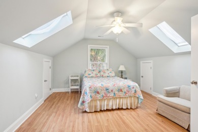 This beautifully appointed four-bedroom, three-and-a-half on The Seabrook Island Club in South Carolina - for sale on GolfHomes.com, golf home, golf lot