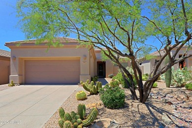 Welcome to this beautifully updated Novus model nestled in the on Terravita Golf and Country Club in Arizona - for sale on GolfHomes.com, golf home, golf lot