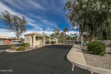 Check out this SUPER CLEAN one-bedroom, one-bath ground-level on London Bridge Golf Course in Arizona - for sale on GolfHomes.com, golf home, golf lot