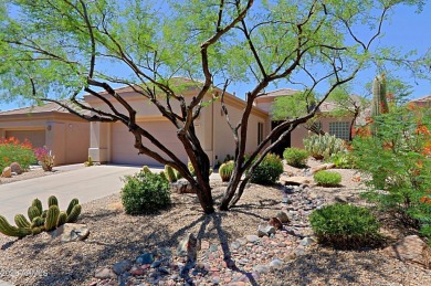 Welcome to this beautifully updated Novus model nestled in the on Terravita Golf and Country Club in Arizona - for sale on GolfHomes.com, golf home, golf lot