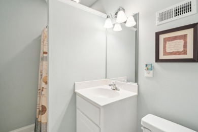 This beautifully appointed four-bedroom, three-and-a-half on The Seabrook Island Club in South Carolina - for sale on GolfHomes.com, golf home, golf lot