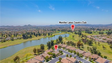 Listing courtesy of Michele Winningham, Coldwell Banker ABR on Menifee Lakes Country Club - Lakes in California - for sale on GolfHomes.com, golf home, golf lot