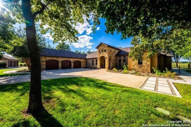 Located in the prestigious Comanche Trace community, this on The Club At Comanche Trace in Texas - for sale on GolfHomes.com, golf home, golf lot