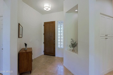 Welcome to this beautifully updated Novus model nestled in the on Terravita Golf and Country Club in Arizona - for sale on GolfHomes.com, golf home, golf lot