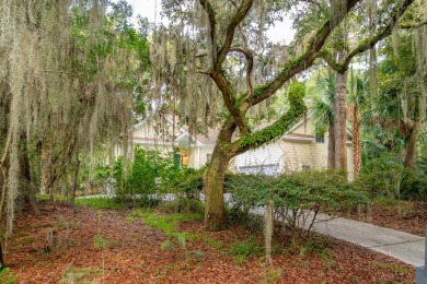 This beautifully appointed four-bedroom, three-and-a-half on The Seabrook Island Club in South Carolina - for sale on GolfHomes.com, golf home, golf lot