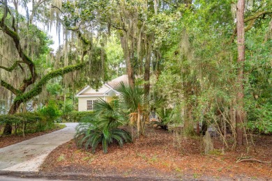 This beautifully appointed four-bedroom, three-and-a-half on The Seabrook Island Club in South Carolina - for sale on GolfHomes.com, golf home, golf lot