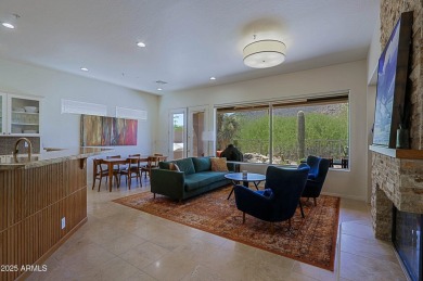 Welcome to this beautifully updated Novus model nestled in the on Terravita Golf and Country Club in Arizona - for sale on GolfHomes.com, golf home, golf lot