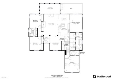 This beautifully appointed four-bedroom, three-and-a-half on The Seabrook Island Club in South Carolina - for sale on GolfHomes.com, golf home, golf lot