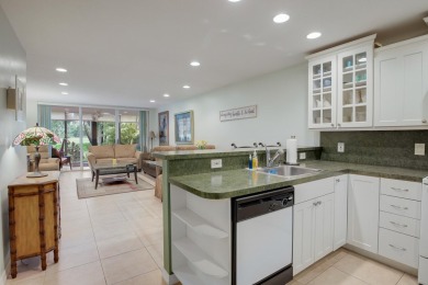 Welcome to this cozy, tastefully decorated 55+ first floor condo on Fountains Golf and Country Club in Florida - for sale on GolfHomes.com, golf home, golf lot
