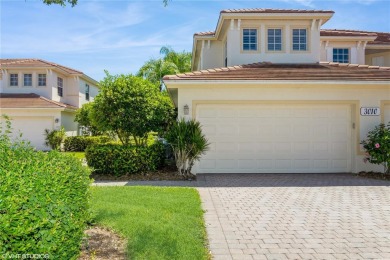 Golf course living awaits!! This delightful 2-bed, 2-bath plus on Verandah Golf Course and Club in Florida - for sale on GolfHomes.com, golf home, golf lot