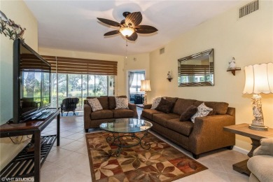 Golf course living awaits!! This delightful 2-bed, 2-bath plus on Verandah Golf Course and Club in Florida - for sale on GolfHomes.com, golf home, golf lot