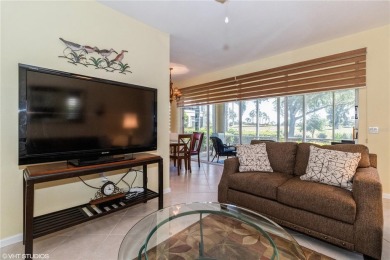 Golf course living awaits!! This delightful 2-bed, 2-bath plus on Verandah Golf Course and Club in Florida - for sale on GolfHomes.com, golf home, golf lot