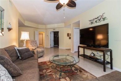 Golf course living awaits!! This delightful 2-bed, 2-bath plus on Verandah Golf Course and Club in Florida - for sale on GolfHomes.com, golf home, golf lot
