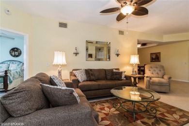 Golf course living awaits!! This delightful 2-bed, 2-bath plus on Verandah Golf Course and Club in Florida - for sale on GolfHomes.com, golf home, golf lot