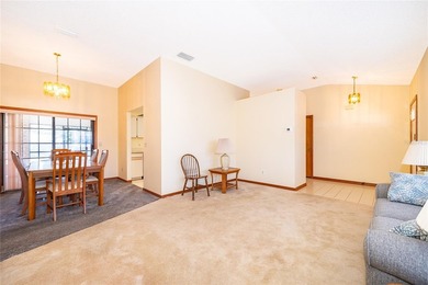 Spacious and well-maintained 3-bedroom, 2-bath Deltona home with on Deltona Golf Club in Florida - for sale on GolfHomes.com, golf home, golf lot