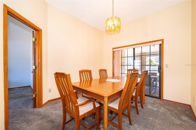 Spacious and well-maintained 3-bedroom, 2-bath Deltona home with on Deltona Golf Club in Florida - for sale on GolfHomes.com, golf home, golf lot