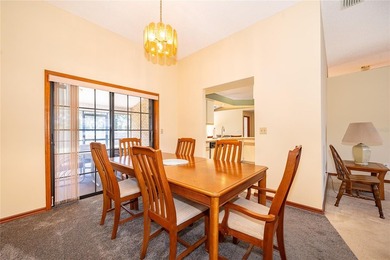 Spacious and well-maintained 3-bedroom, 2-bath Deltona home with on Deltona Golf Club in Florida - for sale on GolfHomes.com, golf home, golf lot