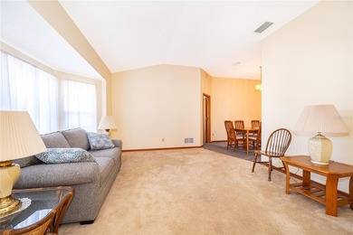 Spacious and well-maintained 3-bedroom, 2-bath Deltona home with on Deltona Golf Club in Florida - for sale on GolfHomes.com, golf home, golf lot