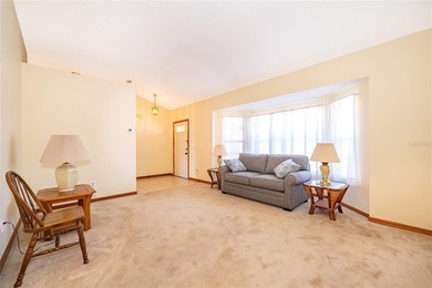 Spacious and well-maintained 3-bedroom, 2-bath Deltona home with on Deltona Golf Club in Florida - for sale on GolfHomes.com, golf home, golf lot