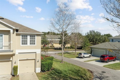 Discover maintenance-free living in this charming 2-bedroom on Harmony Golf Preserve in Florida - for sale on GolfHomes.com, golf home, golf lot