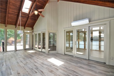 Located on a point lot in Keowee Key, the premiere Lake Keowee on Keowee Key Golf and Country Club in South Carolina - for sale on GolfHomes.com, golf home, golf lot