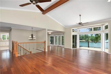 Located on a point lot in Keowee Key, the premiere Lake Keowee on Keowee Key Golf and Country Club in South Carolina - for sale on GolfHomes.com, golf home, golf lot