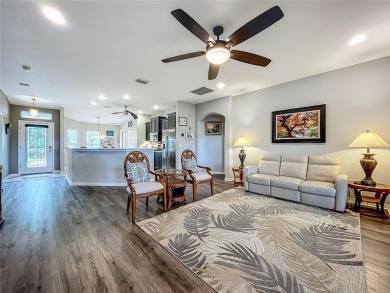Welcome to this stunning 3-bedroom, 2-bath residence nestled in on Arlington Ridge Golf Club in Florida - for sale on GolfHomes.com, golf home, golf lot