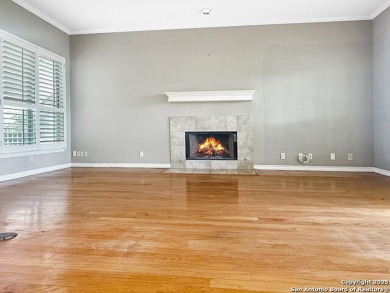 This fantastic home is highly sought after golf course lot.  Has on The Club at Sonterra in Texas - for sale on GolfHomes.com, golf home, golf lot